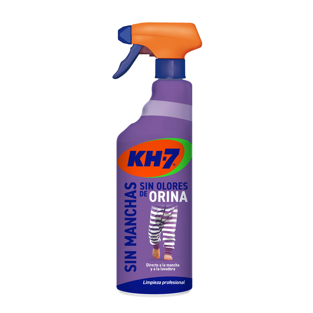 Quitamanchas sin manchas KH-7 750ml recambio