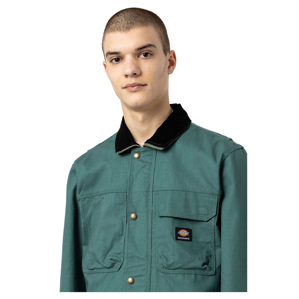 Chaquetas Storden Jacket Verde Xs Hombre Dickies
