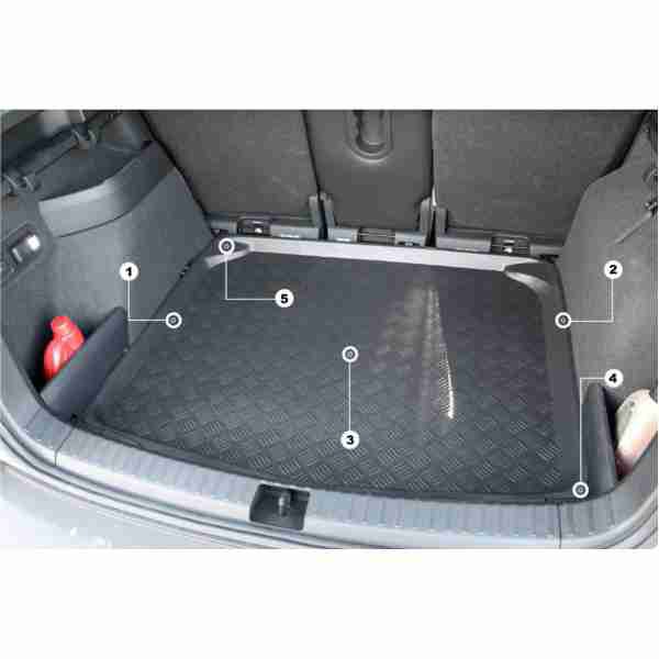 Peugeot 308 alfombrillas Recambios y accesorios de coches de