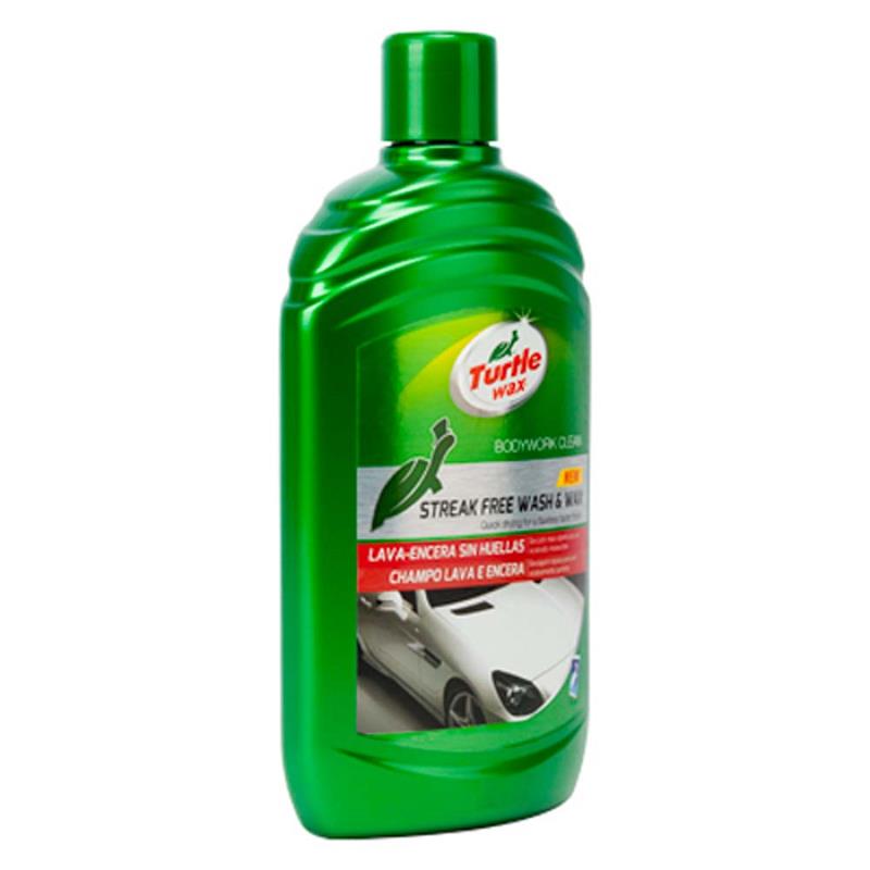 Producto Limpieza coche LIMPIA MOTORES 500 ML CS06 SPA Turtle Wax Pack de 6