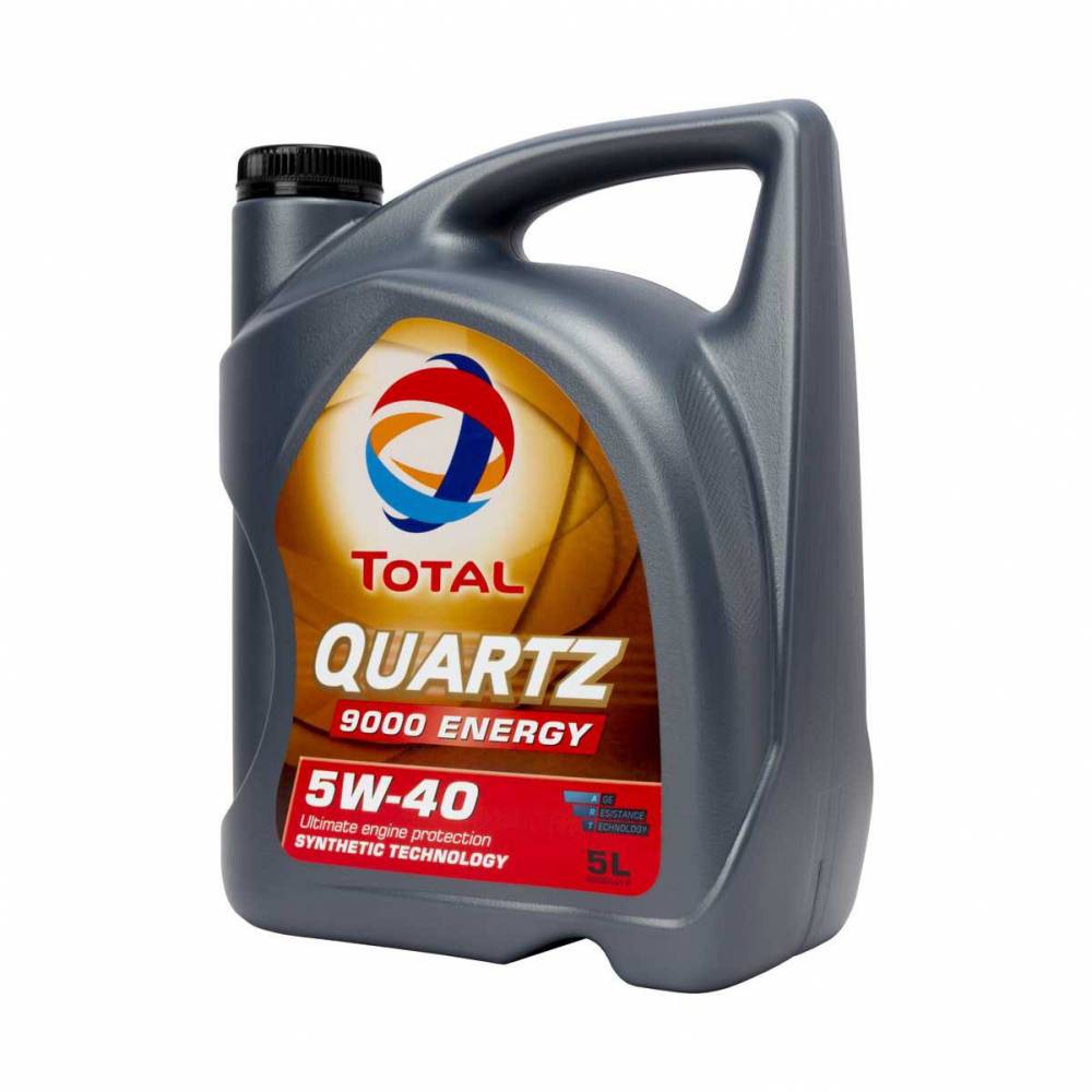 Quartz 9000 energy 5w40 5 litros