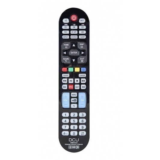 Mando a distancia  One For All URC 4912, Para televisores Sony