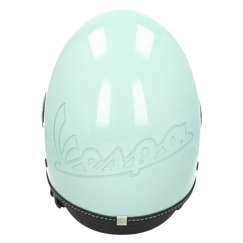 Casco Vespa Visor L Verde