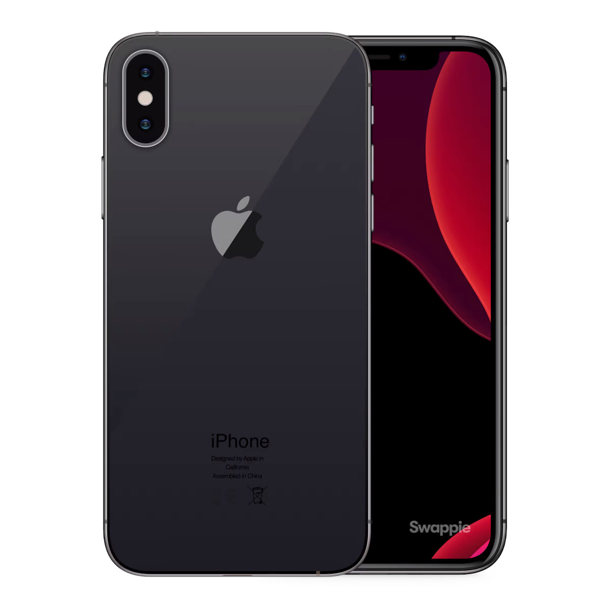 iPhone X 256GB Segunda Mano