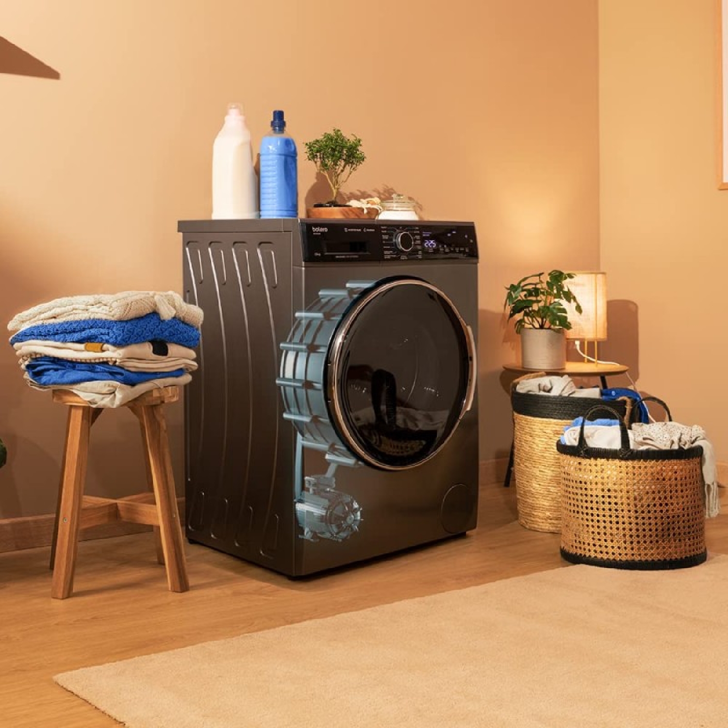 Las lavadoras Bolero DressCode de Cecotec, ahora con sistema autodosis
