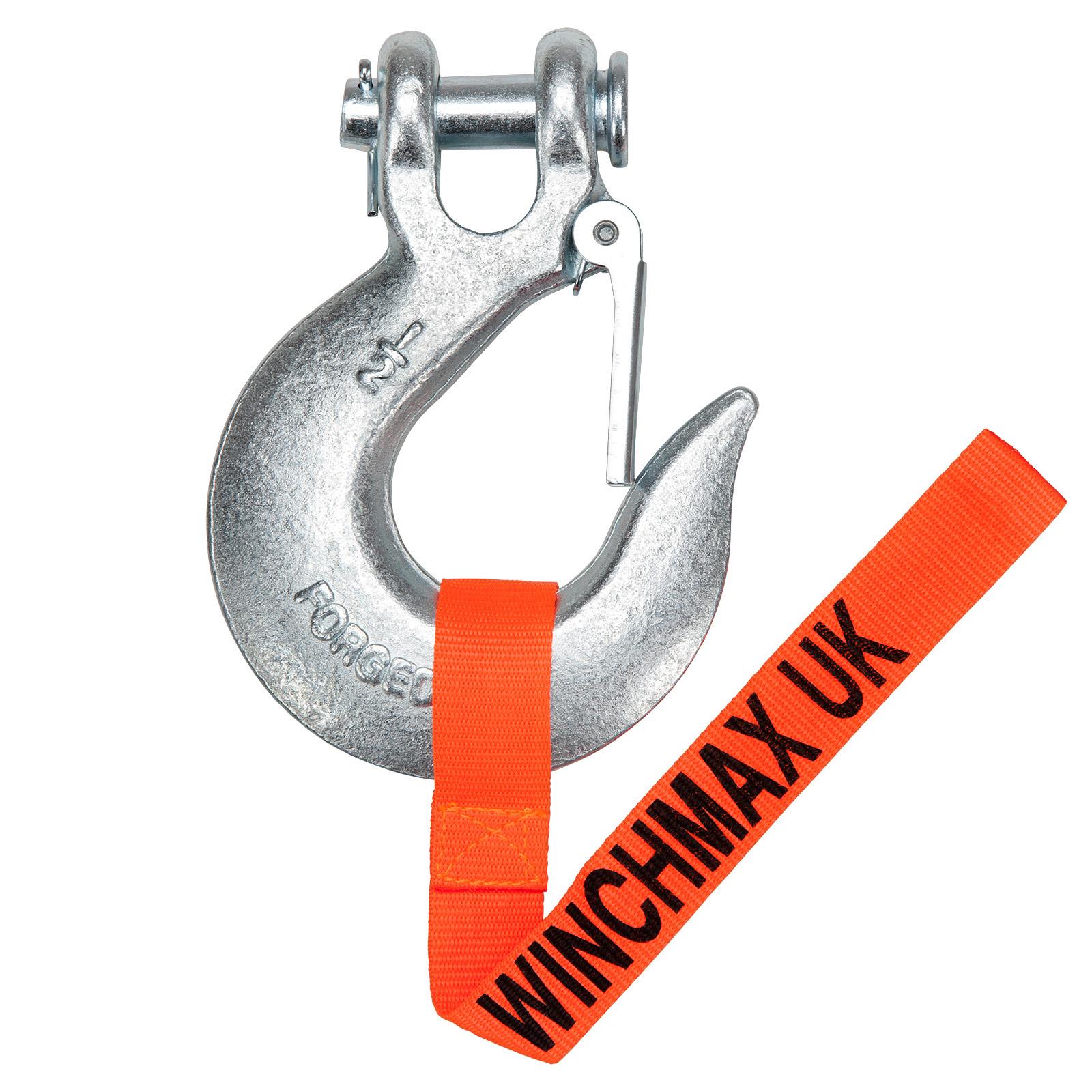 WINCHMAX Windenabdeckung – Extra Groß, Passend F Produktbild-Vorschau 4