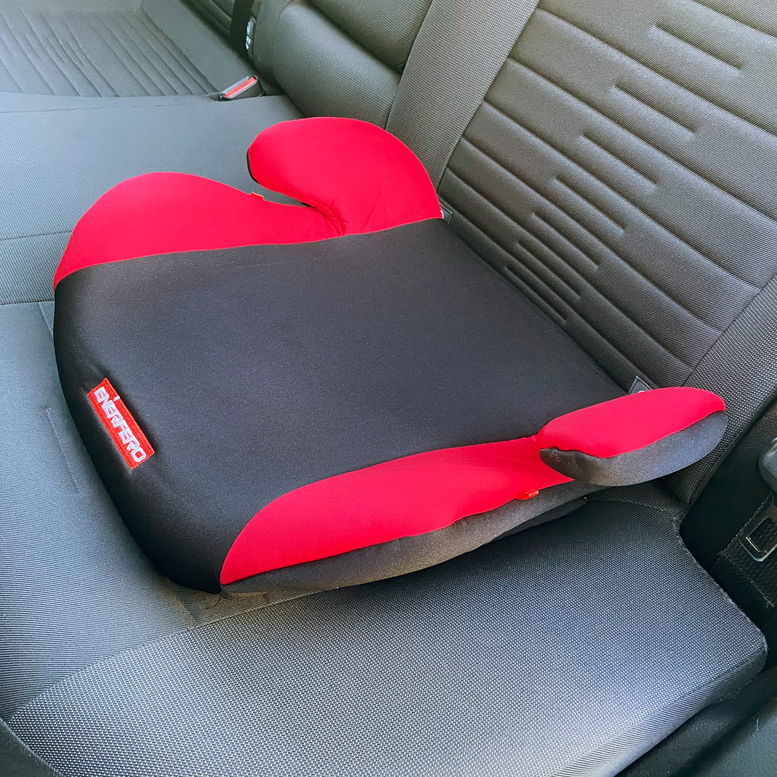 Enerfero Cojín universal para asiento de coche, Asiento coche  verano,Protector asiento coche : : Bebé