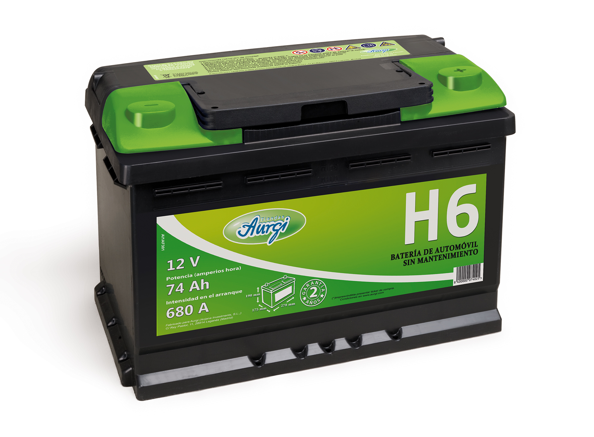 Bateria Bosch® S4 - 34 Hp (- +) Normal 70ah