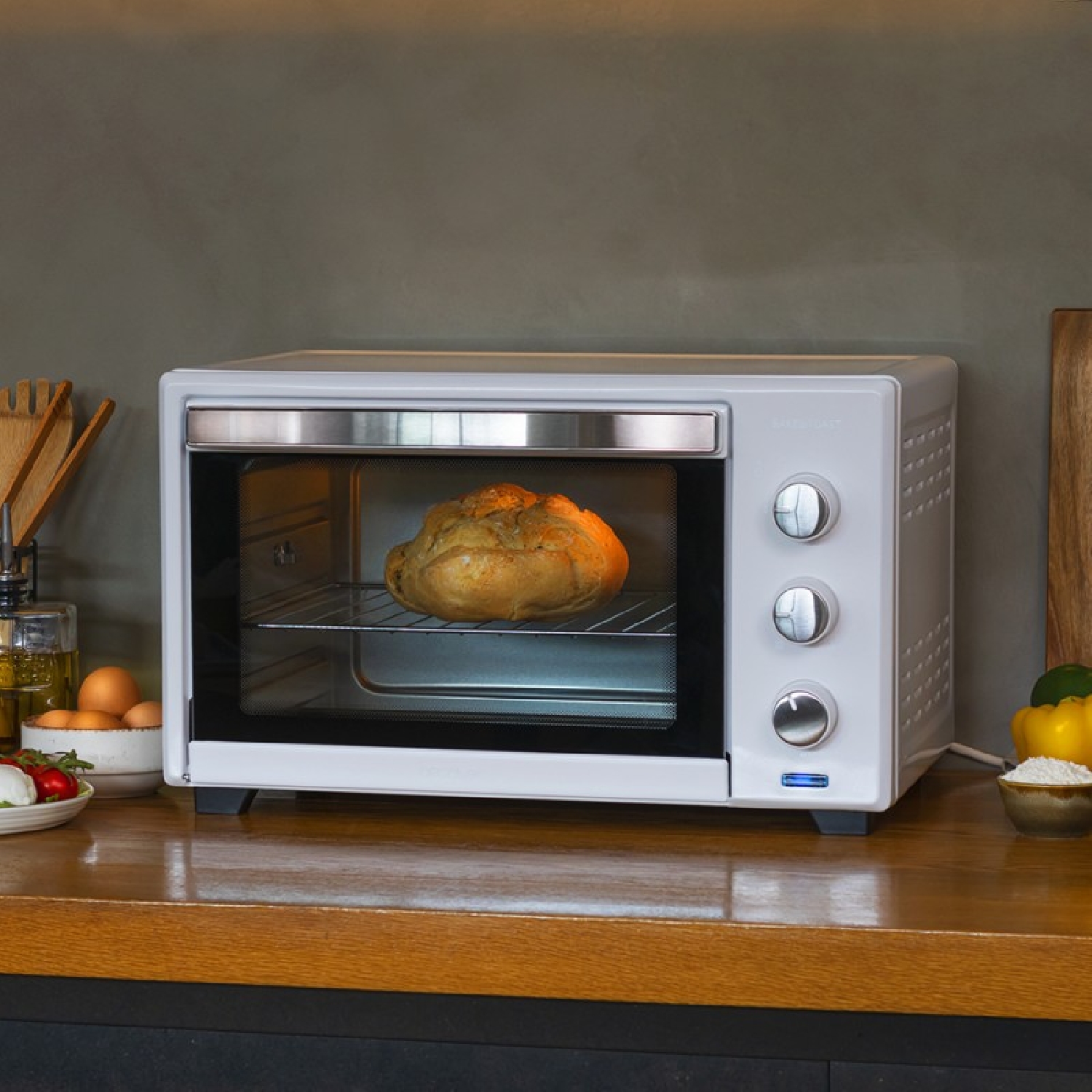 Horno de sobremesa Bake&Toast 790 Gyro 