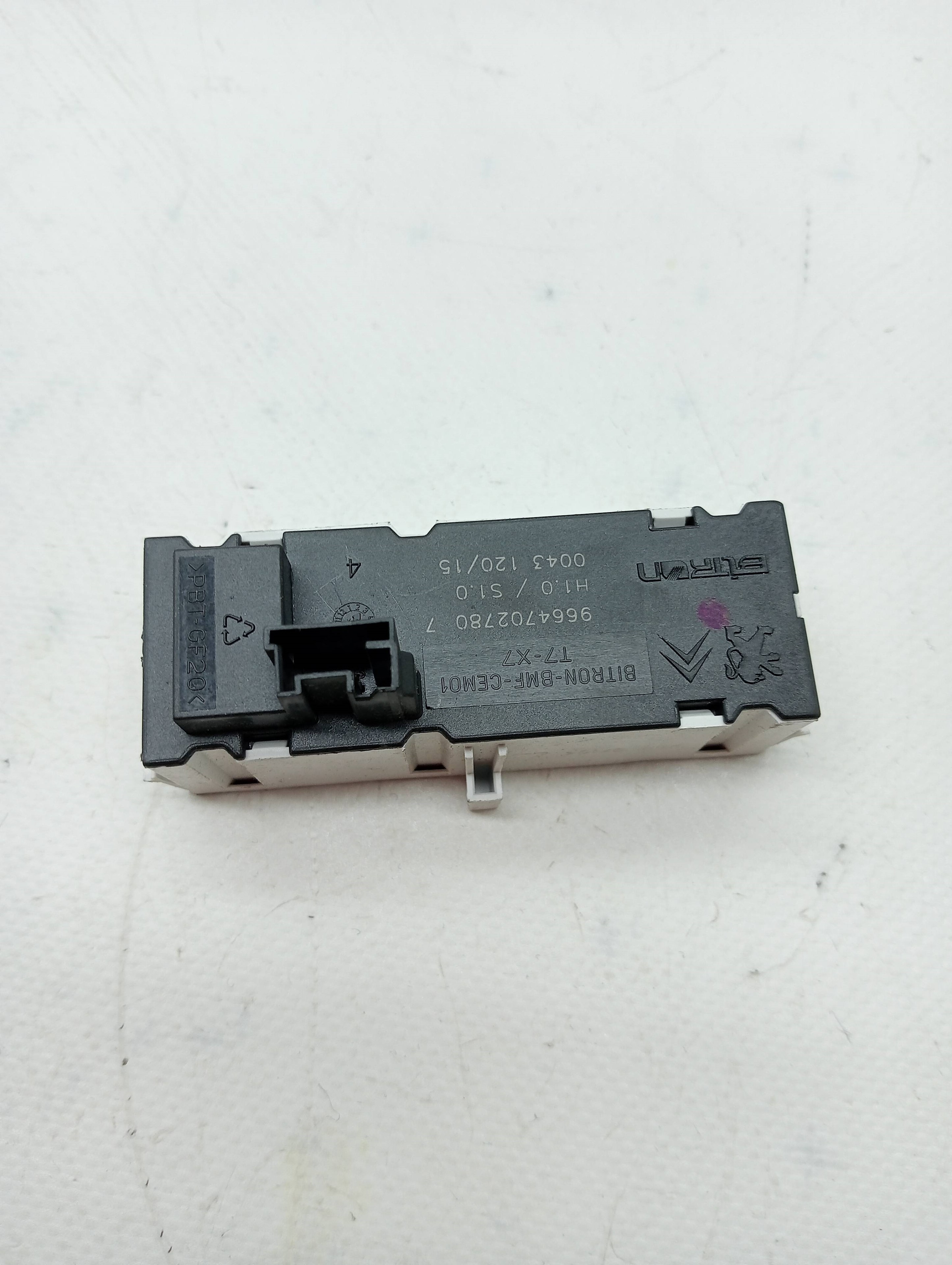 Sensor Peugeot 3008 Null Año 0