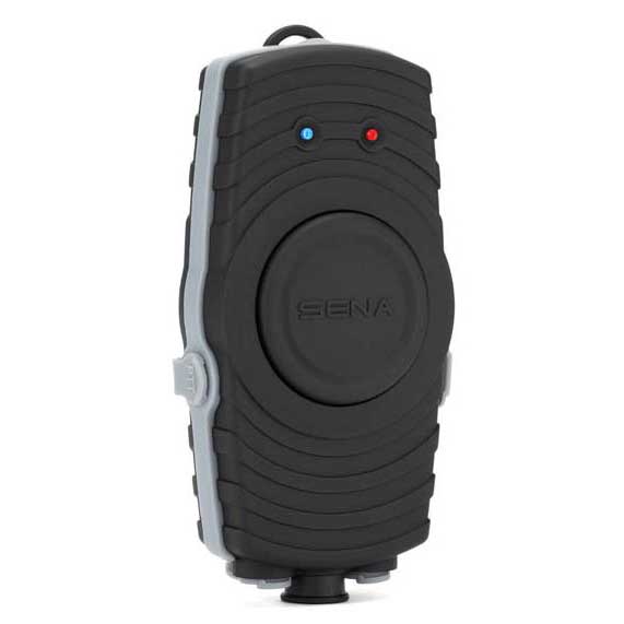 Sena Sr10 Bluetooth Two Way Radio Adapter Intercom Negro