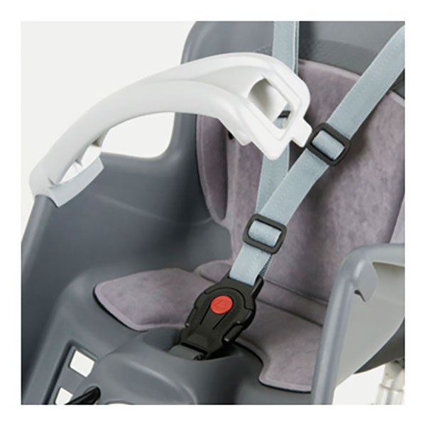 Polisport Move Bilby Junior Rear Child Bike Seat Gris Max 15 Kg Niño