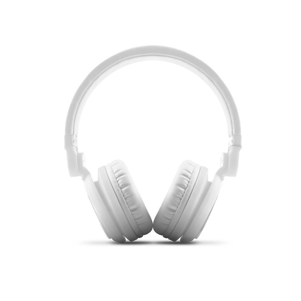 Auriculares de Diadema Philips Con cable Blanco – Mundo das Crianças