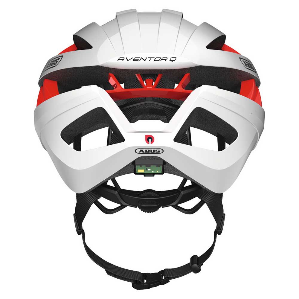 Casco Abus Aventor blanco