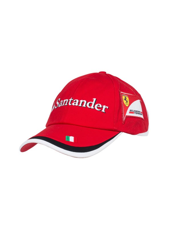 Gorra Scuderia Ferrari Rep Team