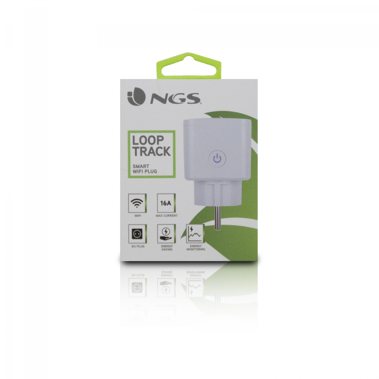 Bombilla Inteligente Ngs LED WIFI Control Con App Gleam510C