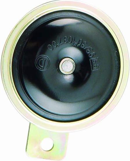 Bocina De Coche Claxon 2 Termina 12v/102db Homologada Cp