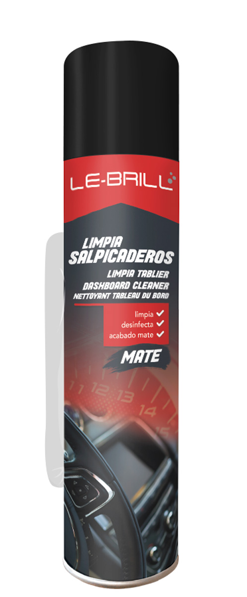 Limpiador De Frenos 400 Ml Le Brill Le Brill