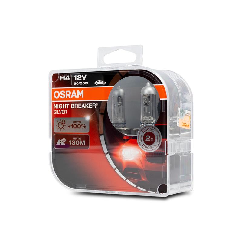 LAMPARA OSRAM H4 12V 60/55W – ELECTRO SPACE