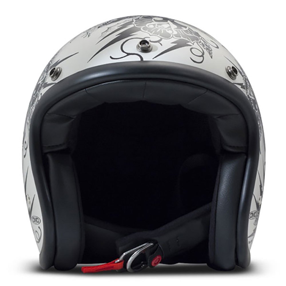 CASCO JET PREMIER OPEN FACE VINTAGE RETRO' – Moto Racing Snc