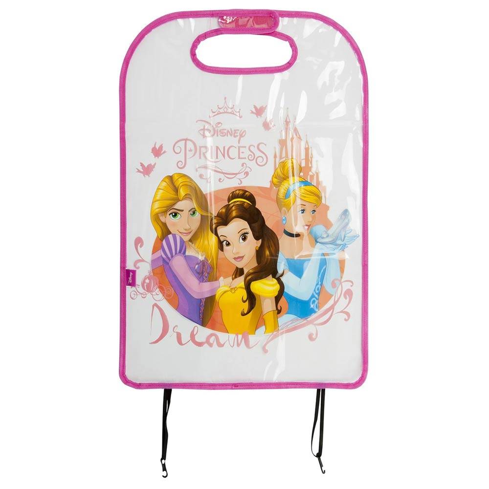 Protector Respaldo Asiento Coche Frozen