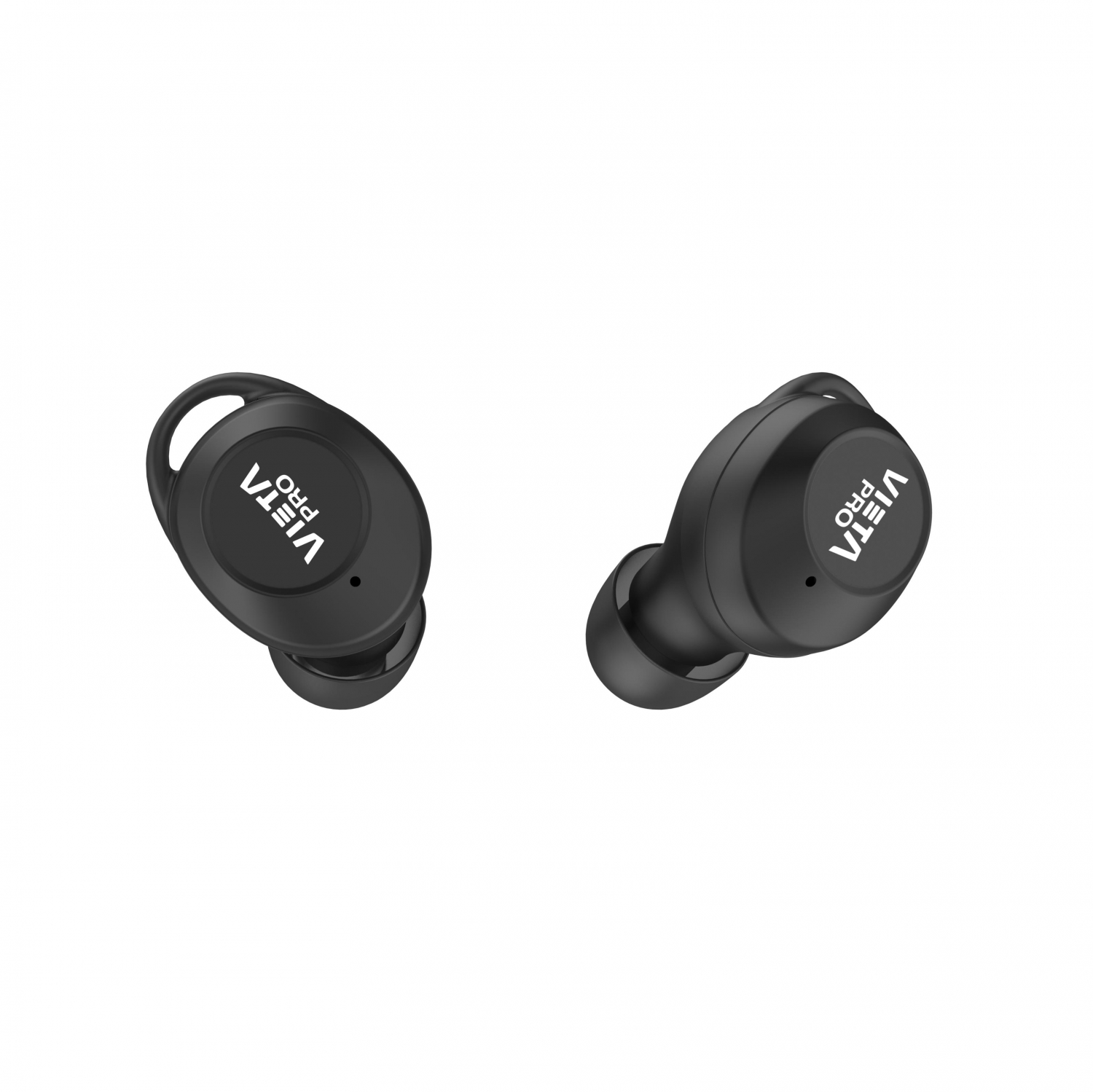 Andorvisio | Vieta pro Auriculares Bluetooth Negro