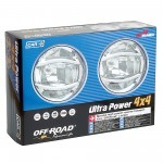 Juego Faros Largo Alcance 4x4 Off Road 165 Mm Sumex