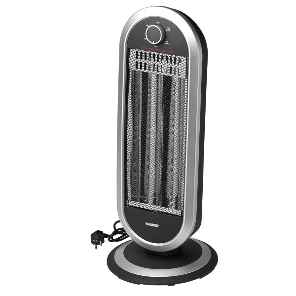 Adler Ad 7728 Calefactor Ventilador Eléctrico Portátil, Aire Caliente /  Frío, 2 Niveles De Potencia, Termostato, Sistema De Seguridad Contra  Sobrecalentamiento, Blanco, 1000 W / 2000 W