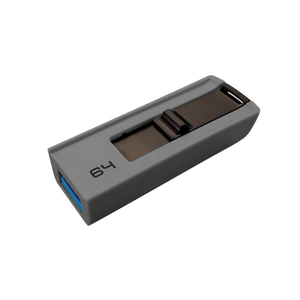 Memoria Usb Emtec Slide B250 64 Gb