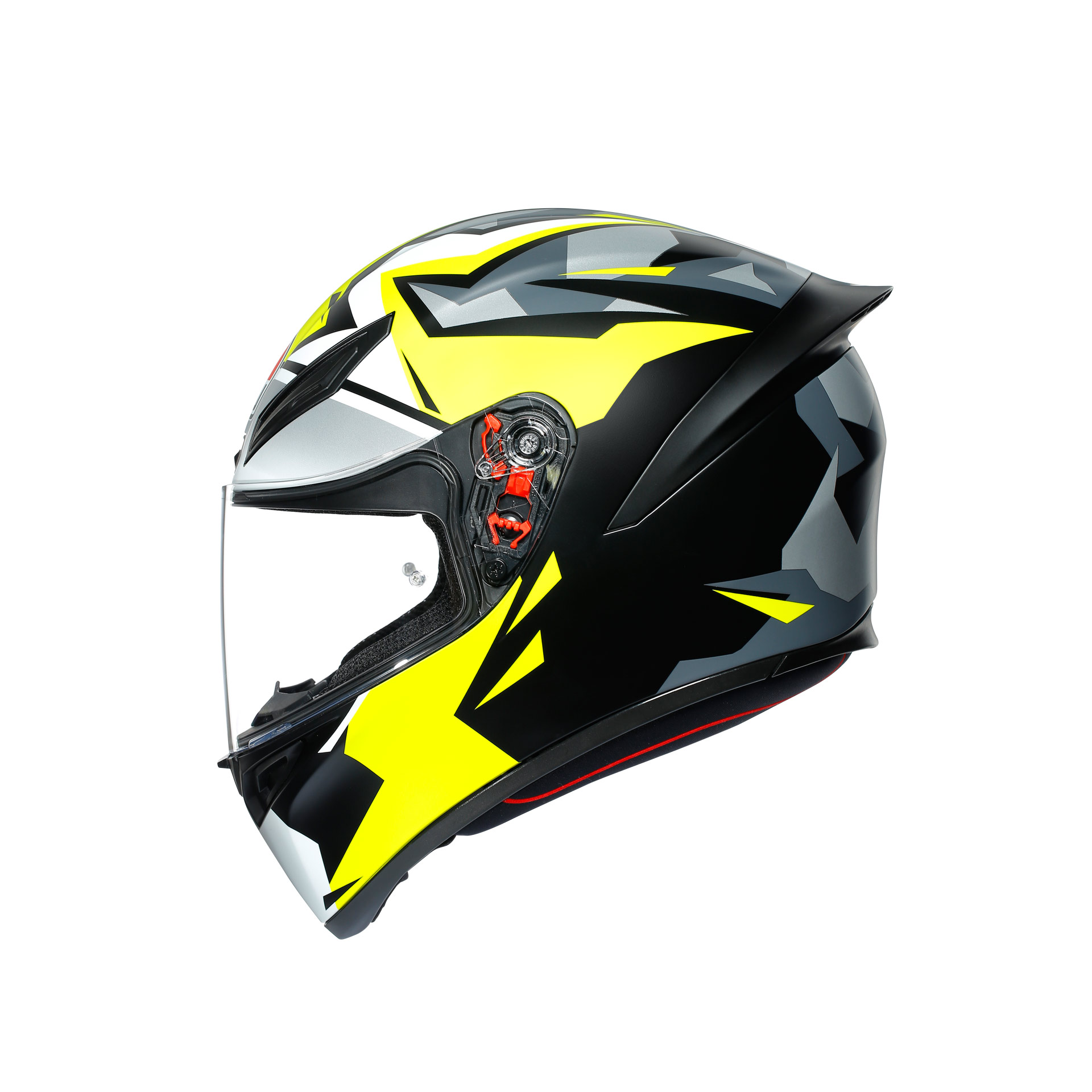 Casco De K1 Mir 2018 Xs Agv