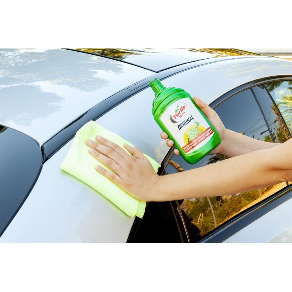 Cera liquida - 500 ml, Turtle Wax