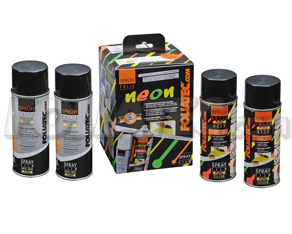 GOMA LIQUIDA SET NEGRA BRILLANTE 2 X 400 ML