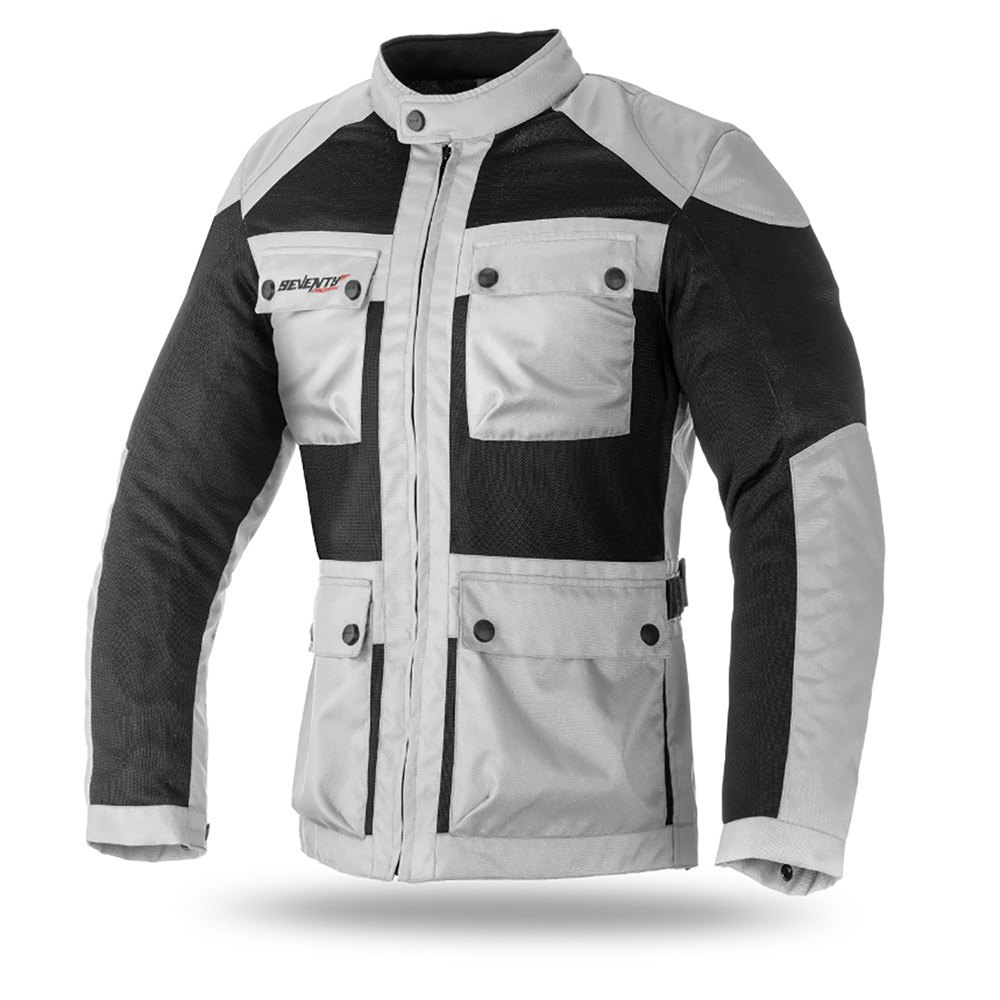 Chaqueta Moto Mujer invierno SD-JT79 negro