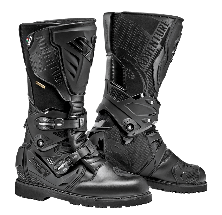 Botas De Adventure 2 Gore Negro Talla 46