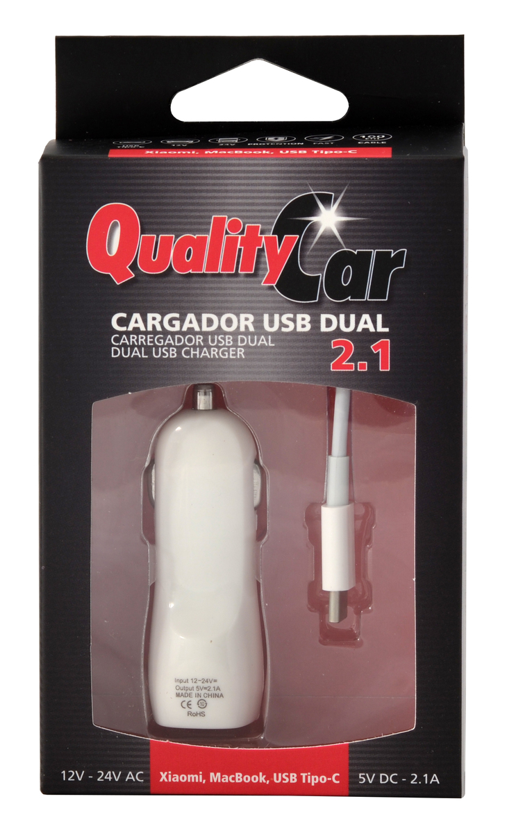 Comprar toma conector de mechero de coche 12V 24V barato