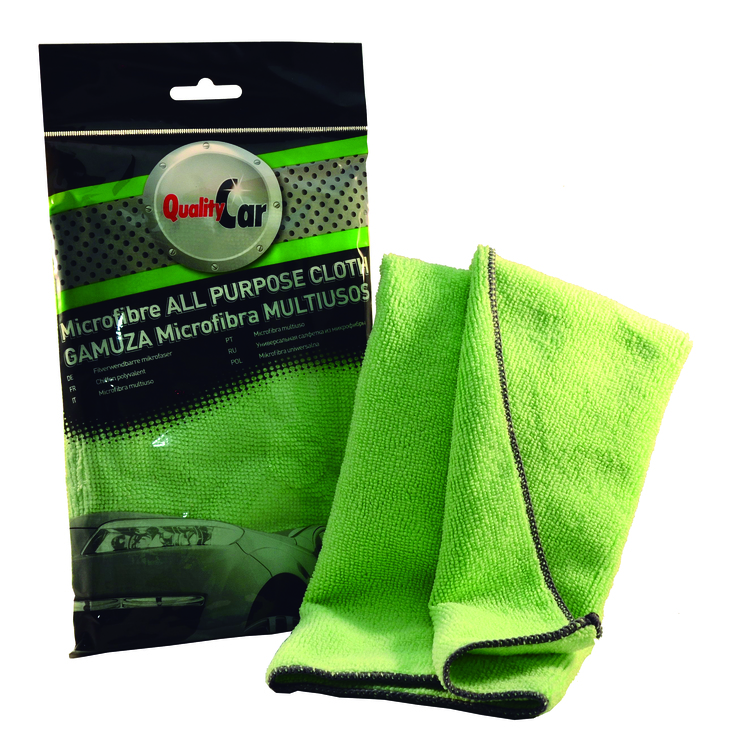 Vileda 151503 Microfiber Cloth Multicolor