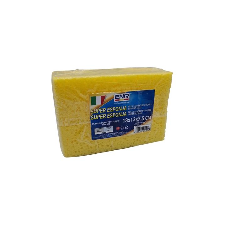 Esponja de Lavagem MADDOX DETAIL Super Absorvente Car Wash Sponge