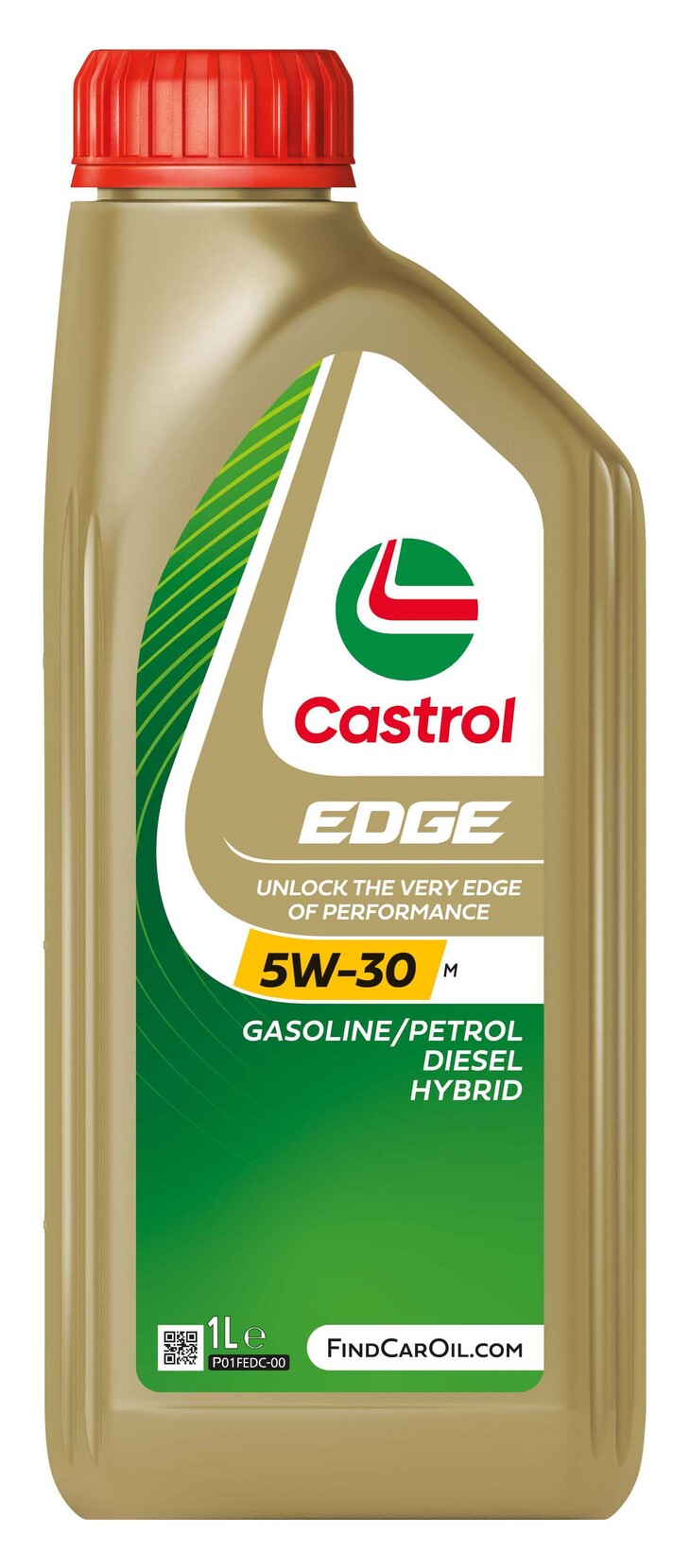 Lubricante Repsol HYBRID 5W-30 Lata De 4 Litros