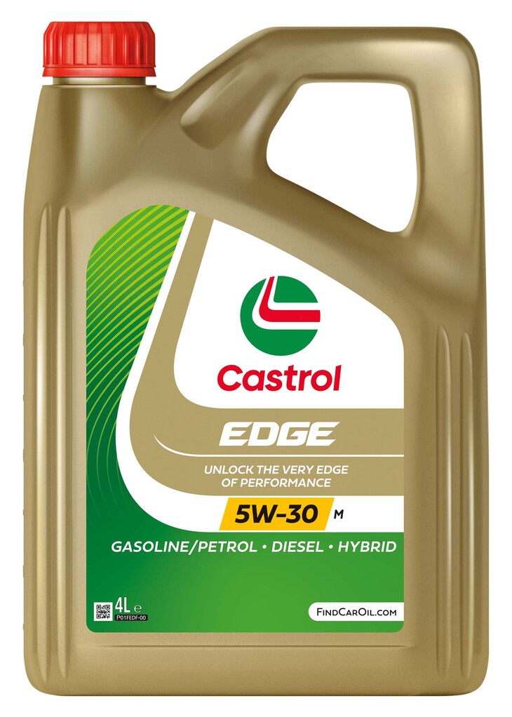 CASTROL 5W30 Longlife diésel y gasolina sintético y mineral aceite