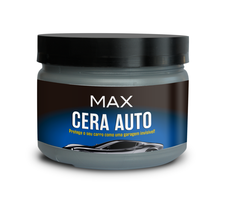 Cera De Coche Para Conseguir Brillo 250gr Krafft