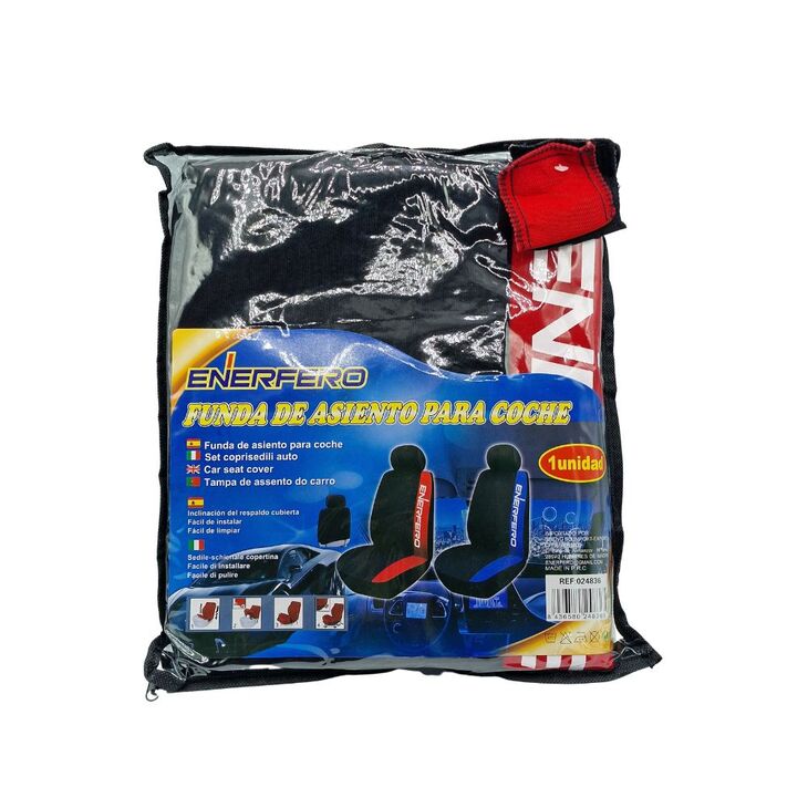 Asiento de tractor con reposabrazos universal (negro, azul, rojo, amarillo)  : : Coche y moto