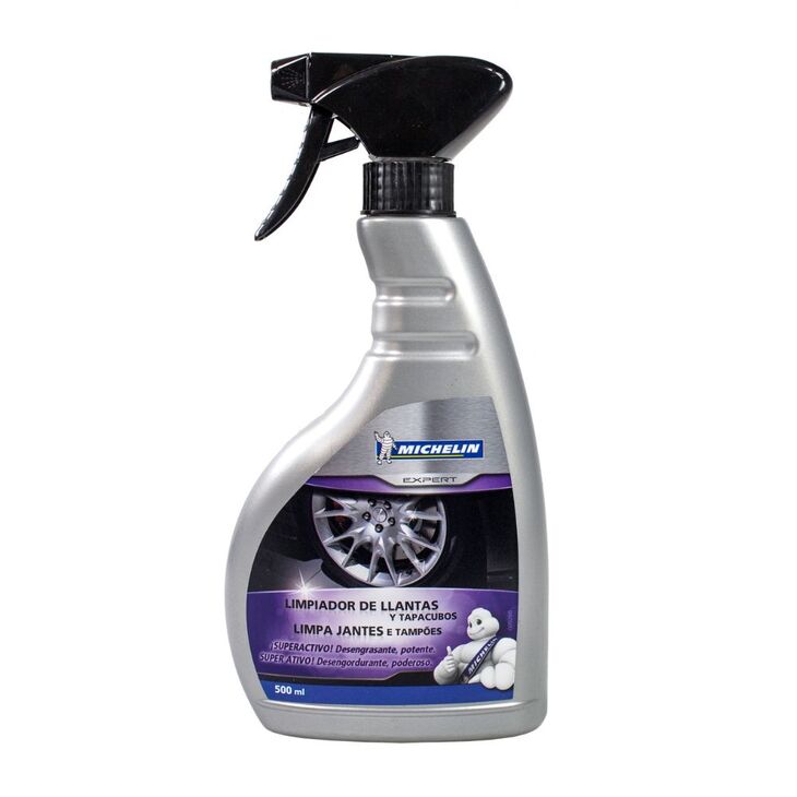 Maddox Detail- Wheel Brightener - Limpiador de Llantas (500ml). Cómo  limpiar las llantas del coche 