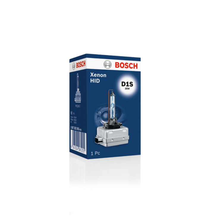 Bosch D3S Xenon HID Lámpara para faros, 35 W PK32d-5, Lámpara x1