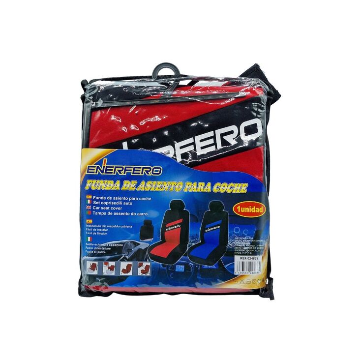 Asiento de tractor con reposabrazos universal (negro, azul, rojo, amarillo)  : : Coche y moto