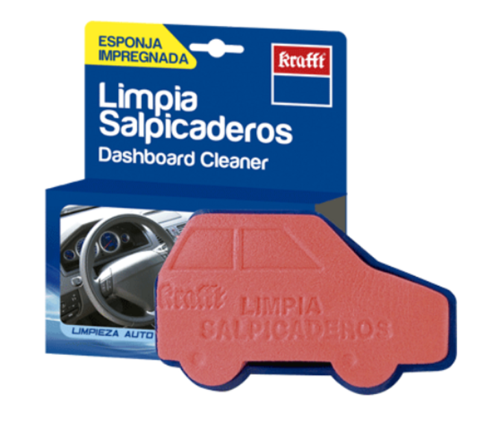 Esponja Lavado Coche - Maddox Car Wash Sponge