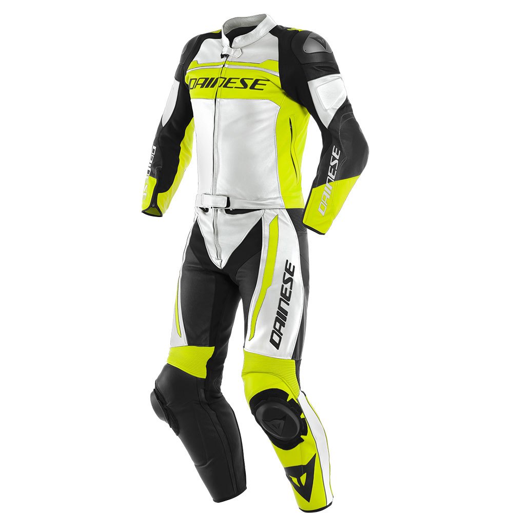 Mono Mistel Blanco,Negro 44 Hombre Dainese Outlet