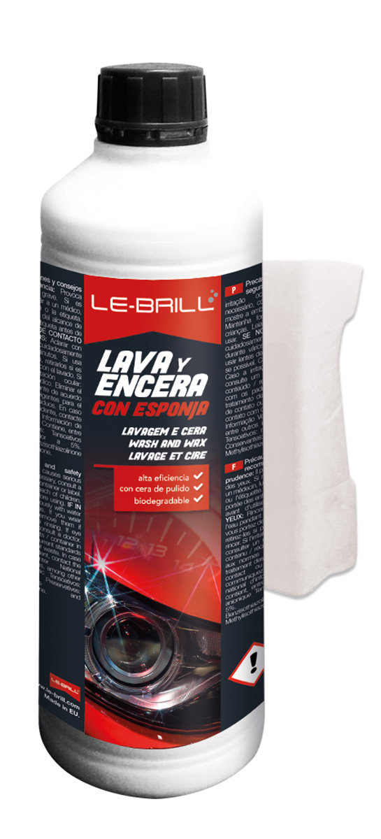 Krafft Limpia llantas Coche, Limpiador de Llantas Brillo Extremo Coche y  Moto 500 ml : : Coche y moto