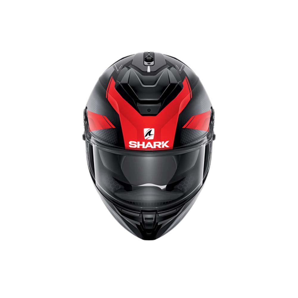 Casco SHARK Spartan GT Micr. Elgen Mat Black / Anthracite