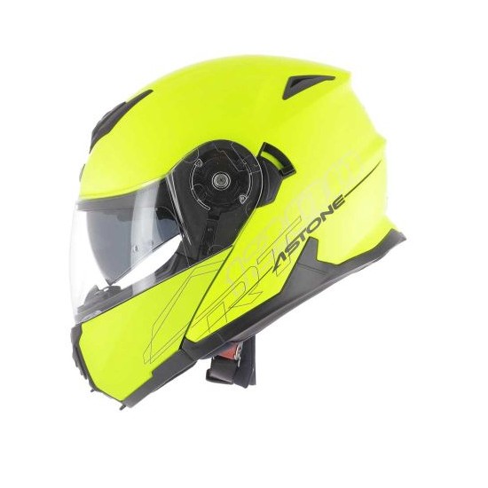 Pantalla Casco Astone Rt1200 Plata