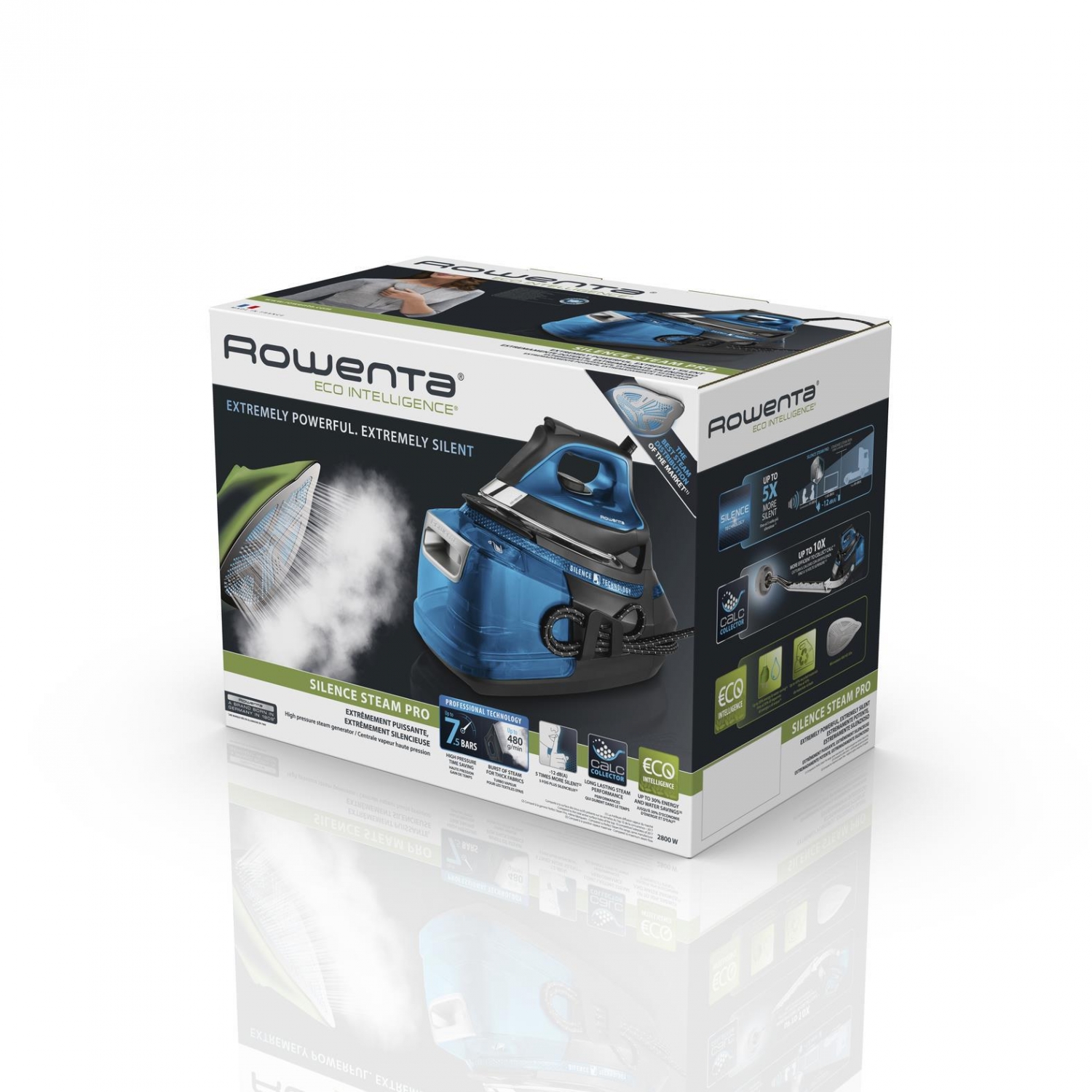 Rowenta утюг паровой генератор 9268.